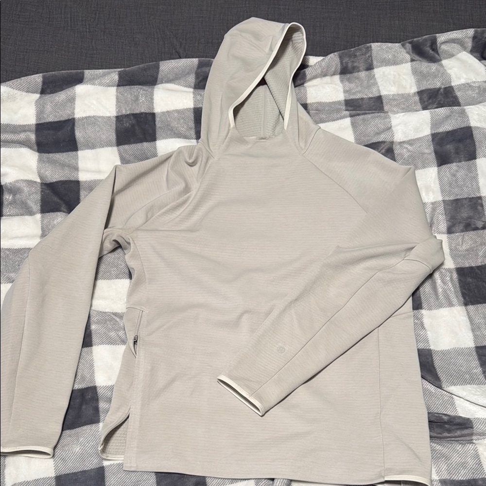Lululemon GridLiner Fleece Hoodie